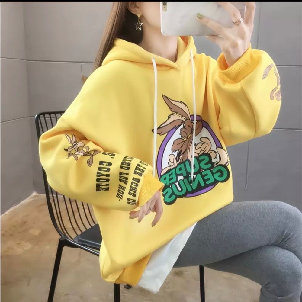 ❤️Hoodie sweater🌸